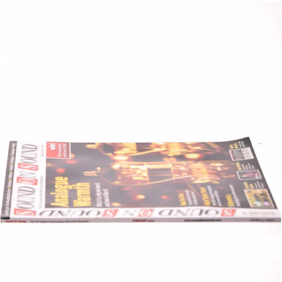 Sound on sound magazine