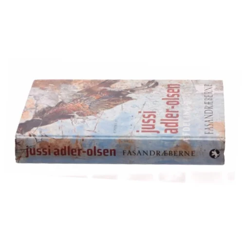 Fasandræberne af Jussi Adler-Olsen (Bog)