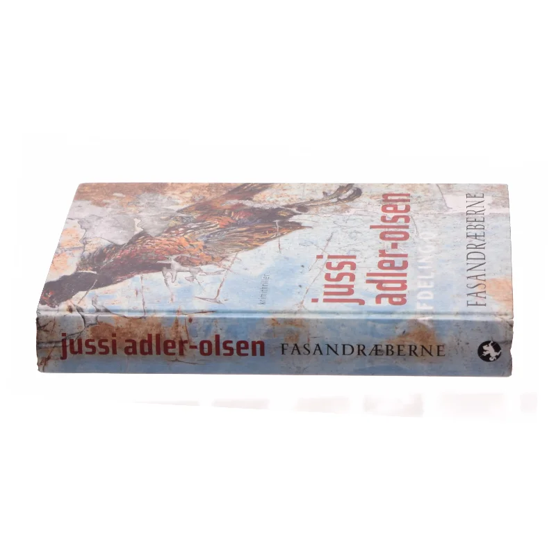 Fasandræberne af Jussi Adler-Olsen (Bog)