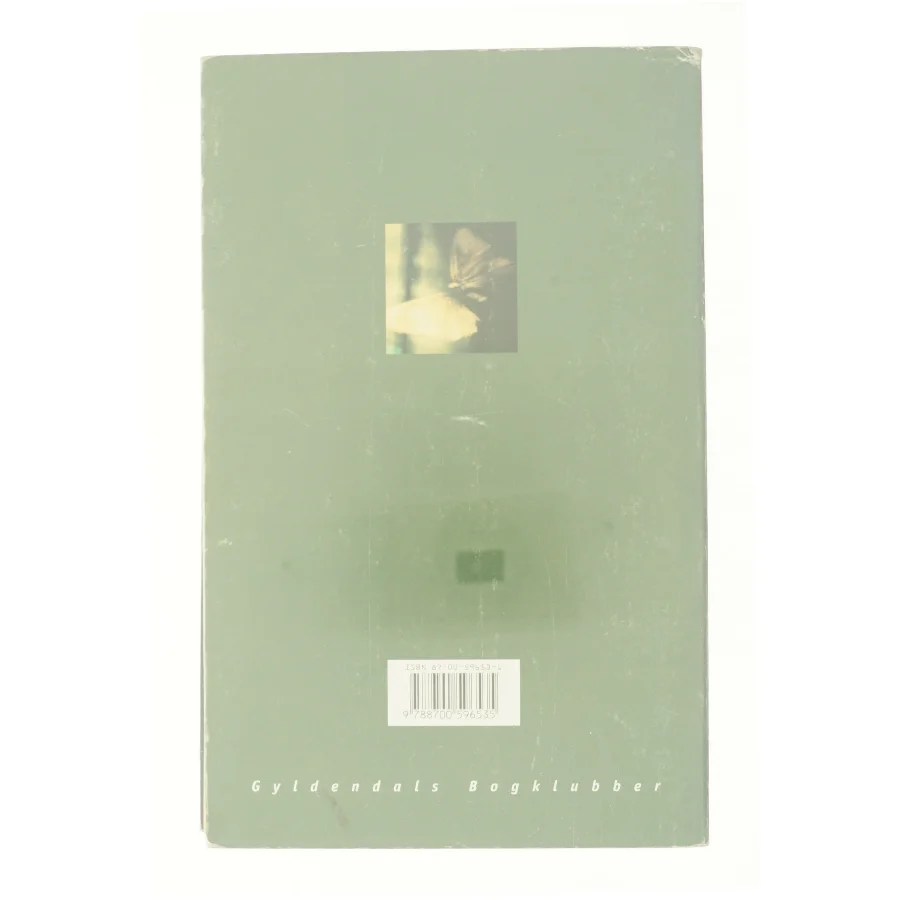 Sommerfugleeffekten af Pernille Rygg (Bog)