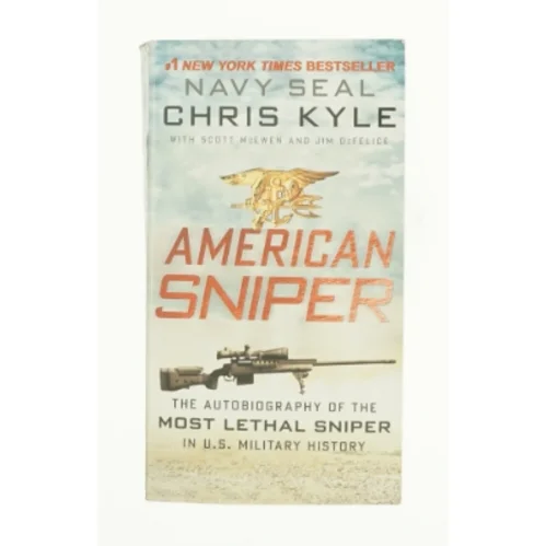 American Sniper (eBook) af Kyle, Chris / McEwen, Scott / DeFelice, Jim (Bog)
