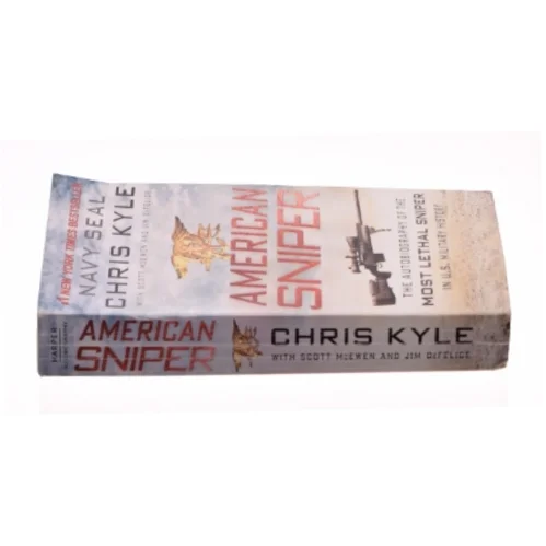American Sniper (eBook) af Kyle, Chris / McEwen, Scott / DeFelice, Jim (Bog)