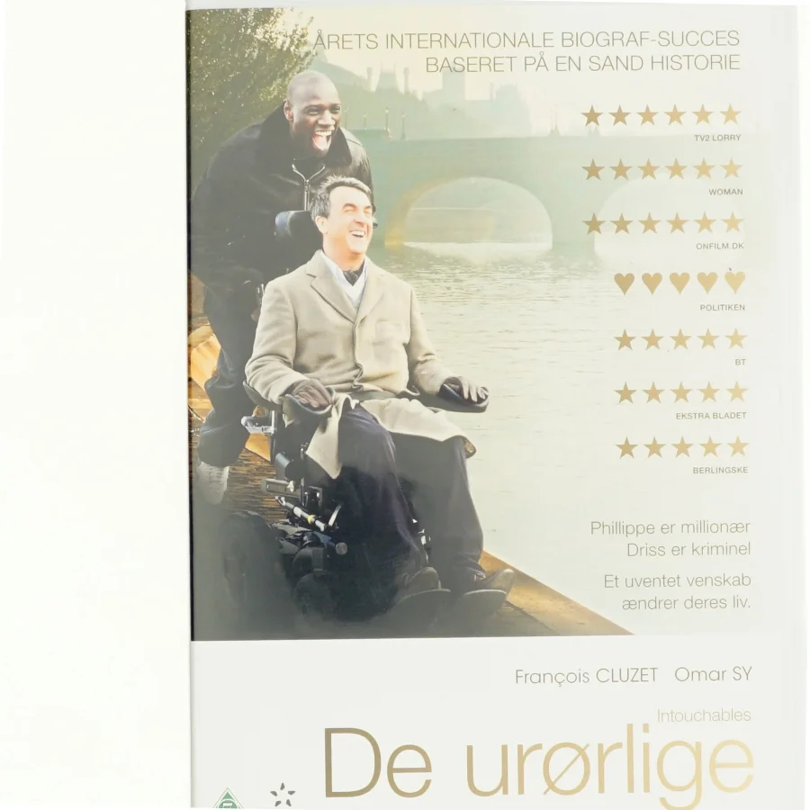 De Urørlige