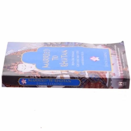 Married to Bhutan af Linda Leaming (Bog)
