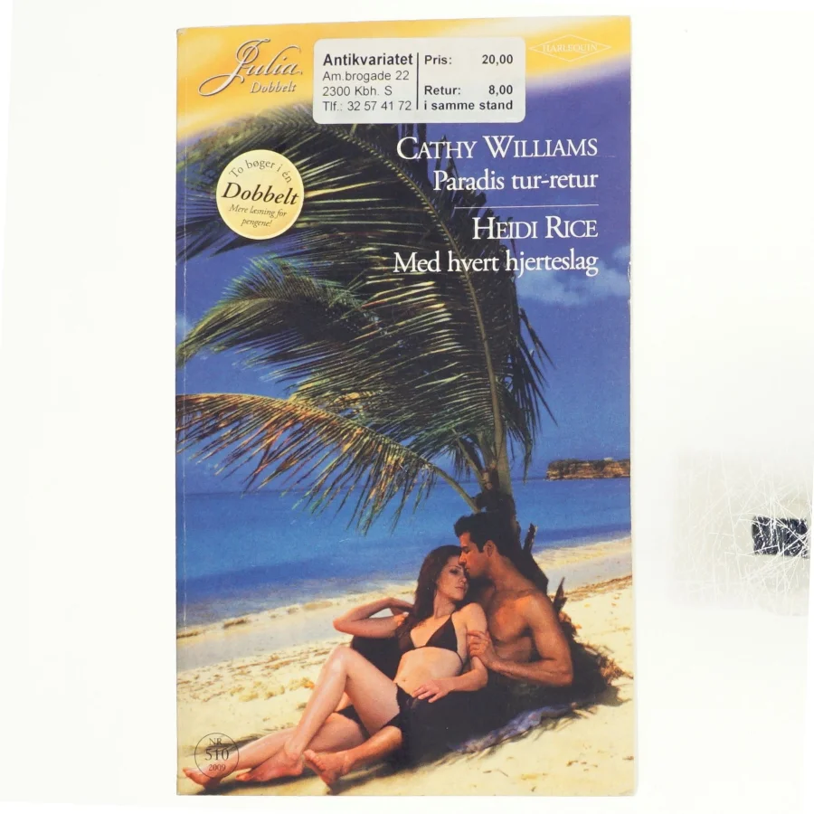 Paradis tur-retur af Cathy Williams