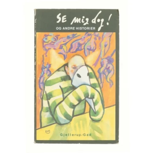 Nikke NIKKE NAMBO (Bog)