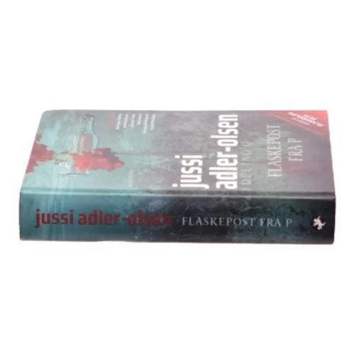 Flaskepost fra P af Jussi Adler-Olsen (Bog)