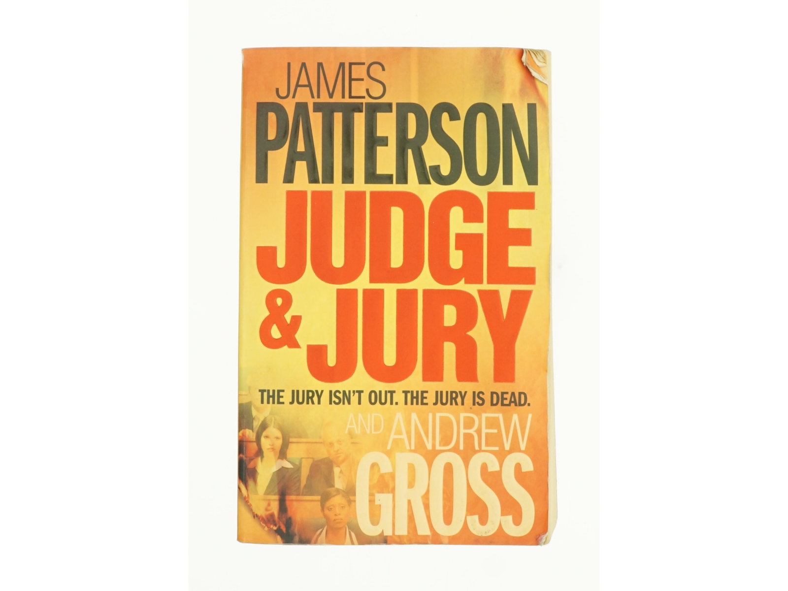 Judge and Jury by James, Gross, Andrew Patterson af James Patterson and Andrew Gross (Bog)