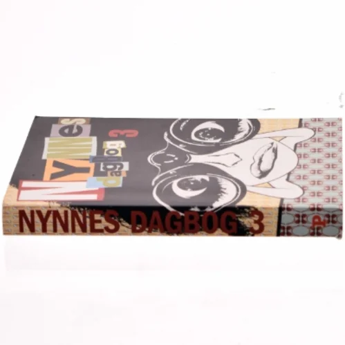 Nynnes Dagbog 3 af Henriette Lind; Lotte Thorsen (Bog)