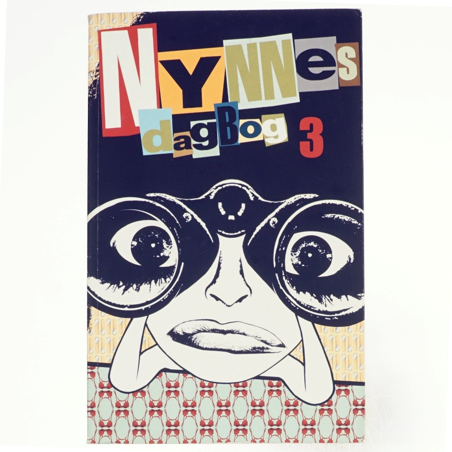 Nynnes Dagbog 3 af Henriette Lind; Lotte Thorsen (Bog)