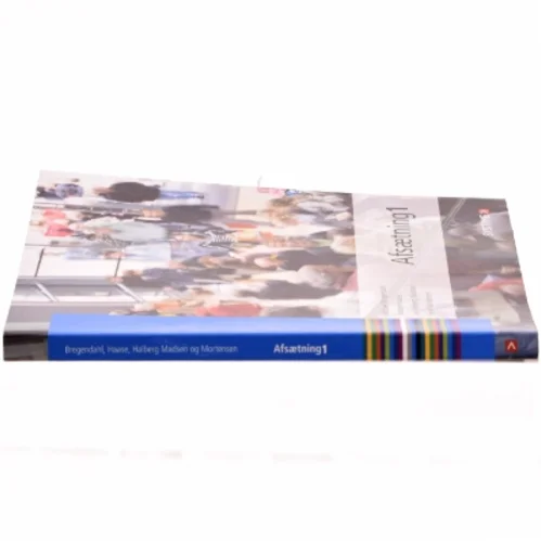 Afsætning 1 : grundbog til niveau B og A1 af Morten Haase (Bog)