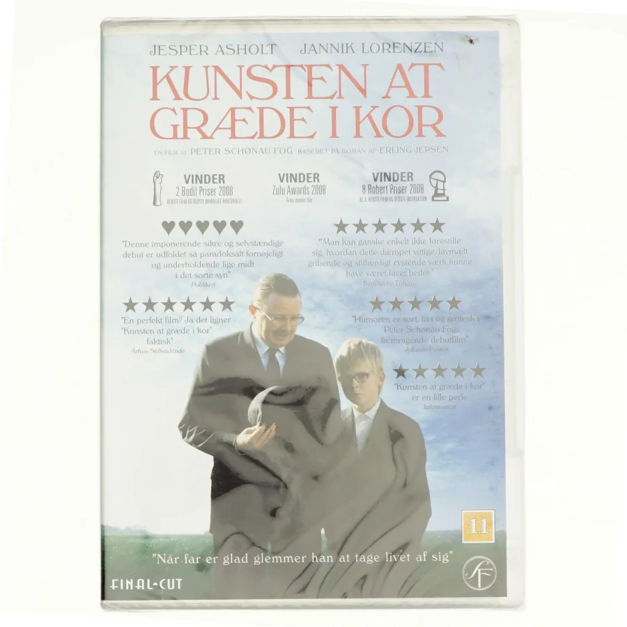 Kunsten af grøde i kor (dvd)