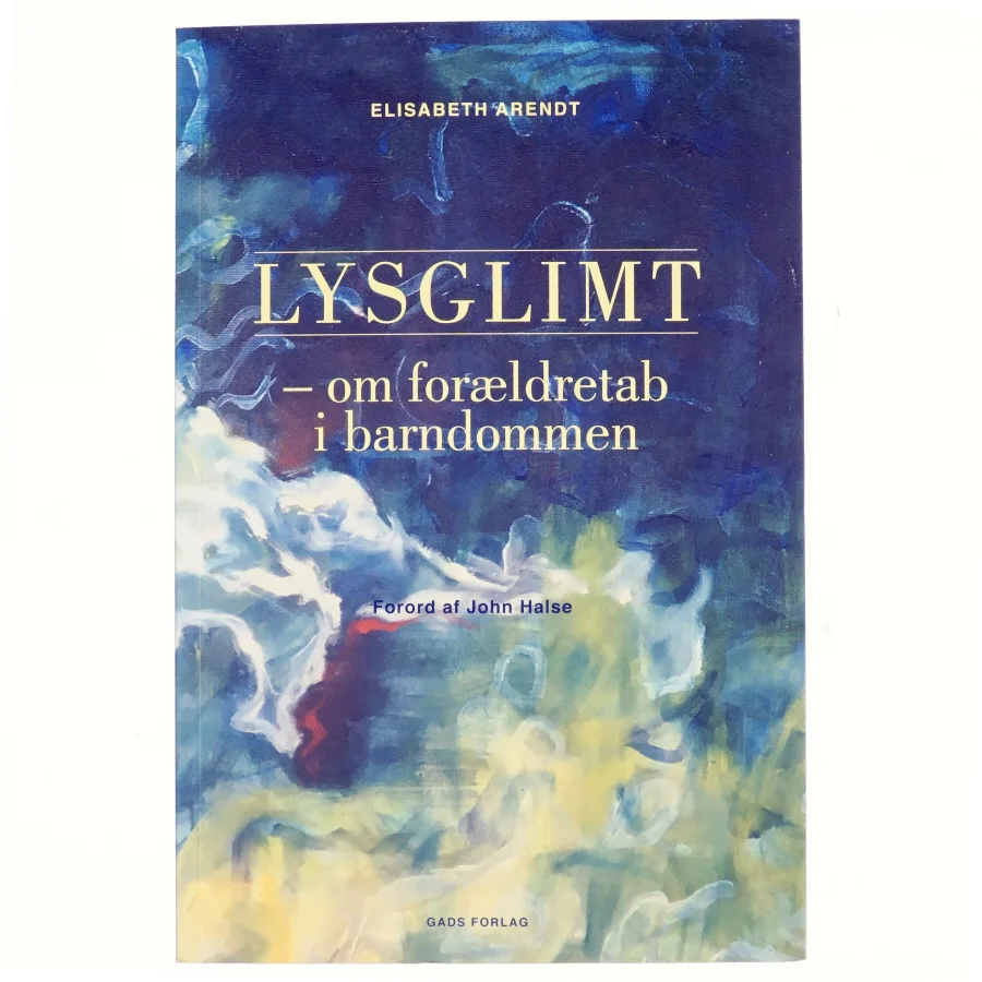 Lysglimt : om forældretab i barndommen af Elisabeth Arendt (f. 1975) (Bog)