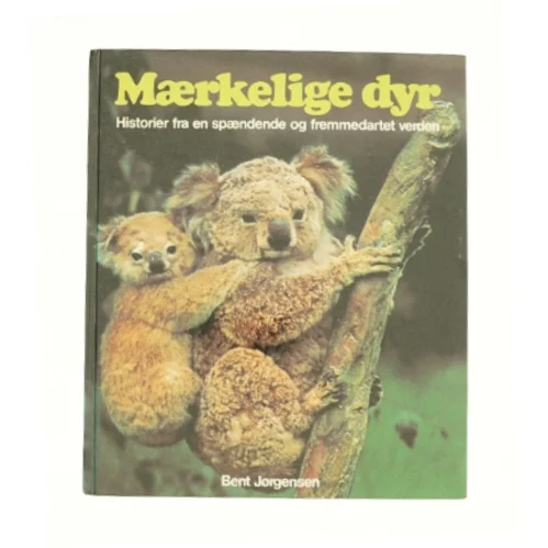 Mærkelige dyr