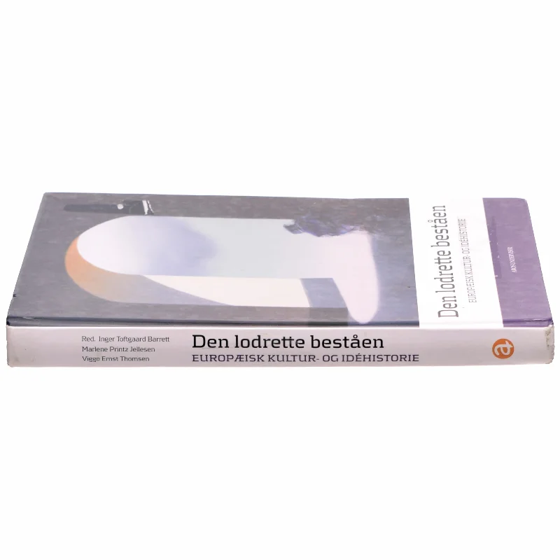 Den lodrette beståen (Bog)