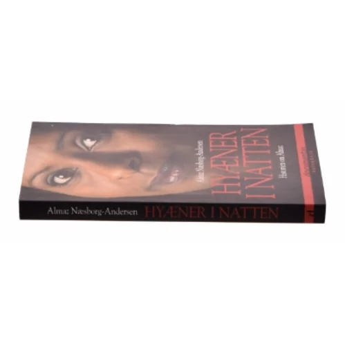 Hyæner i natten (Bog)