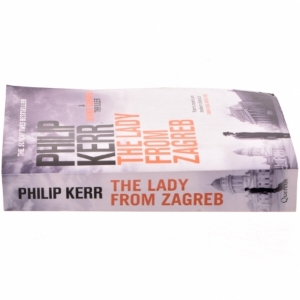 The Lady from Zagreb af Philip Kerr (Bog)