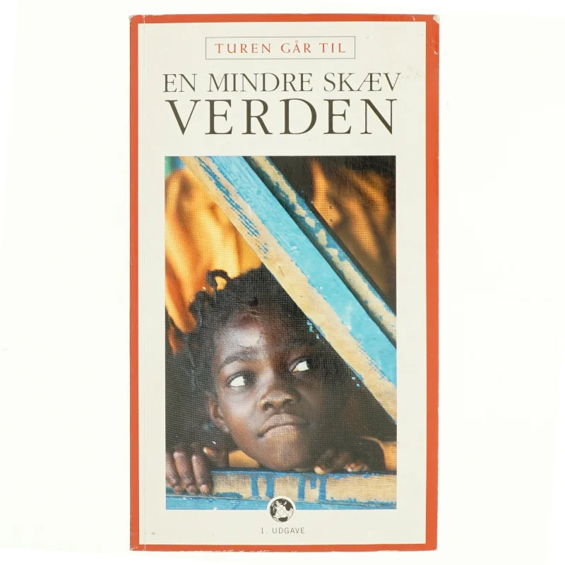 Turen går til en mindre skæv verden af Jesper Strudsholm (Bog)
