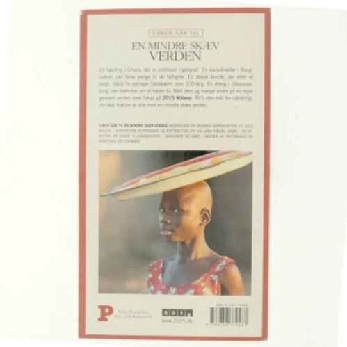 Turen går til en mindre skæv verden af Jesper Strudsholm (Bog)