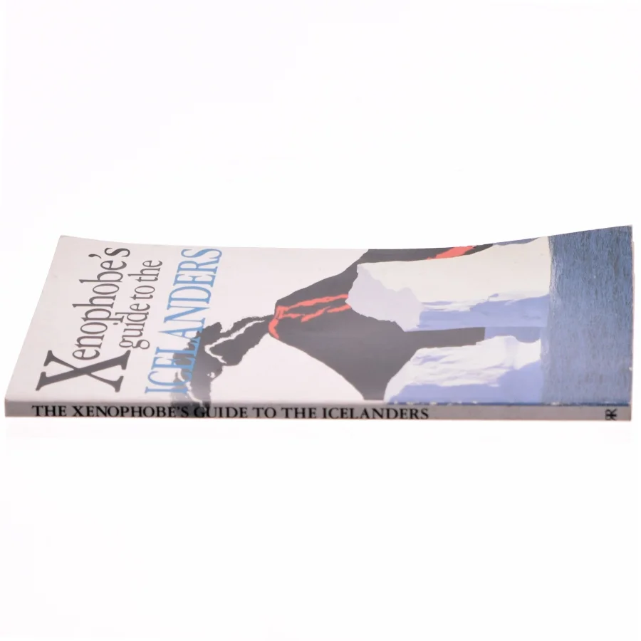 The Xenophobe's Guide to the Icelanders af Richard Sale (Bog)