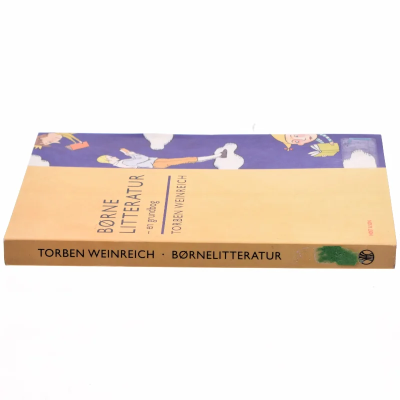 Børnelitteratur af Torben Weinreich
