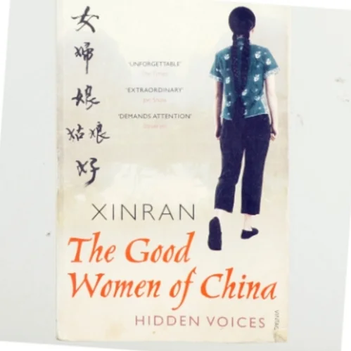 The good women of China : hidden voices (Bog)