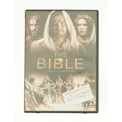 Replaced By: Fp90155399 Bible the fra DVD
