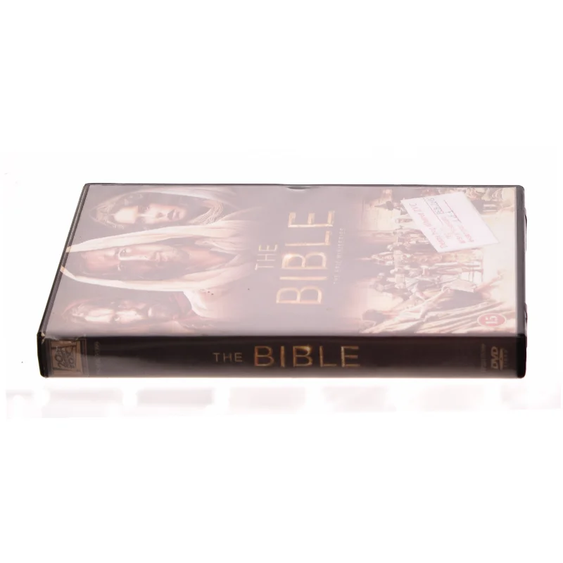 Replaced By: Fp90155399 Bible the fra DVD