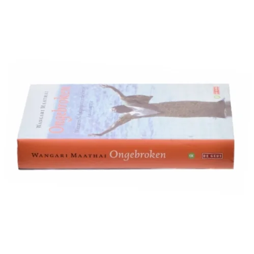 Ongebroken -  Autobiografie (Bog)