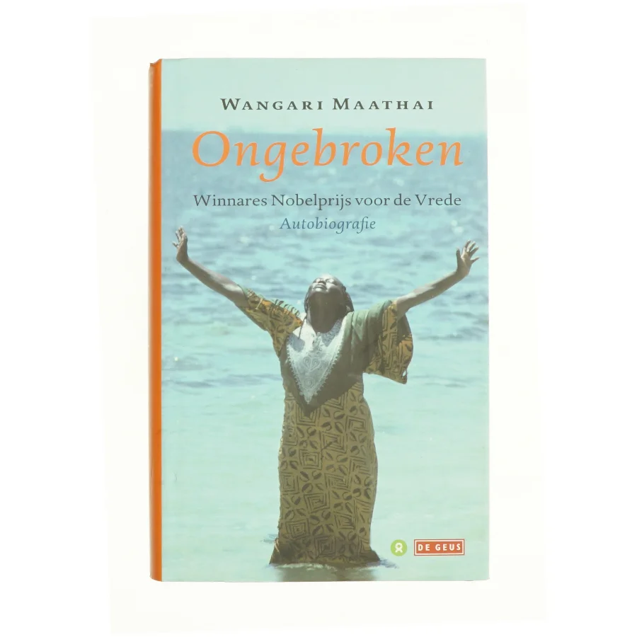 Ongebroken -  Autobiografie (Bog)