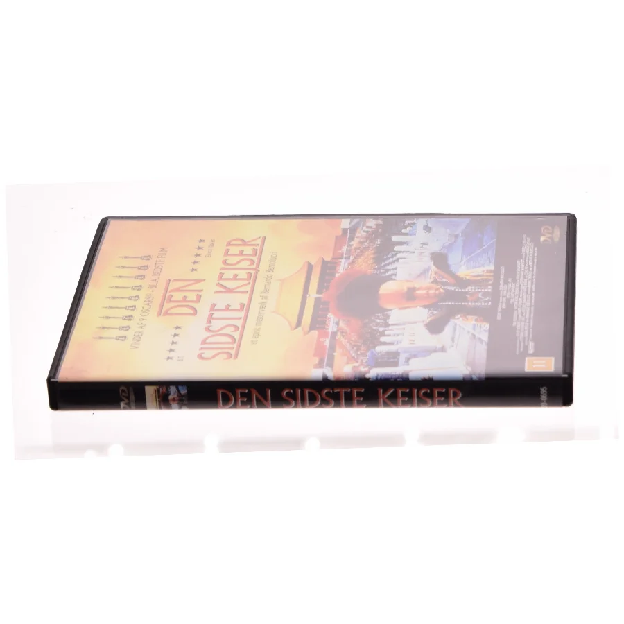 Den Sidste Kejser fra DVD