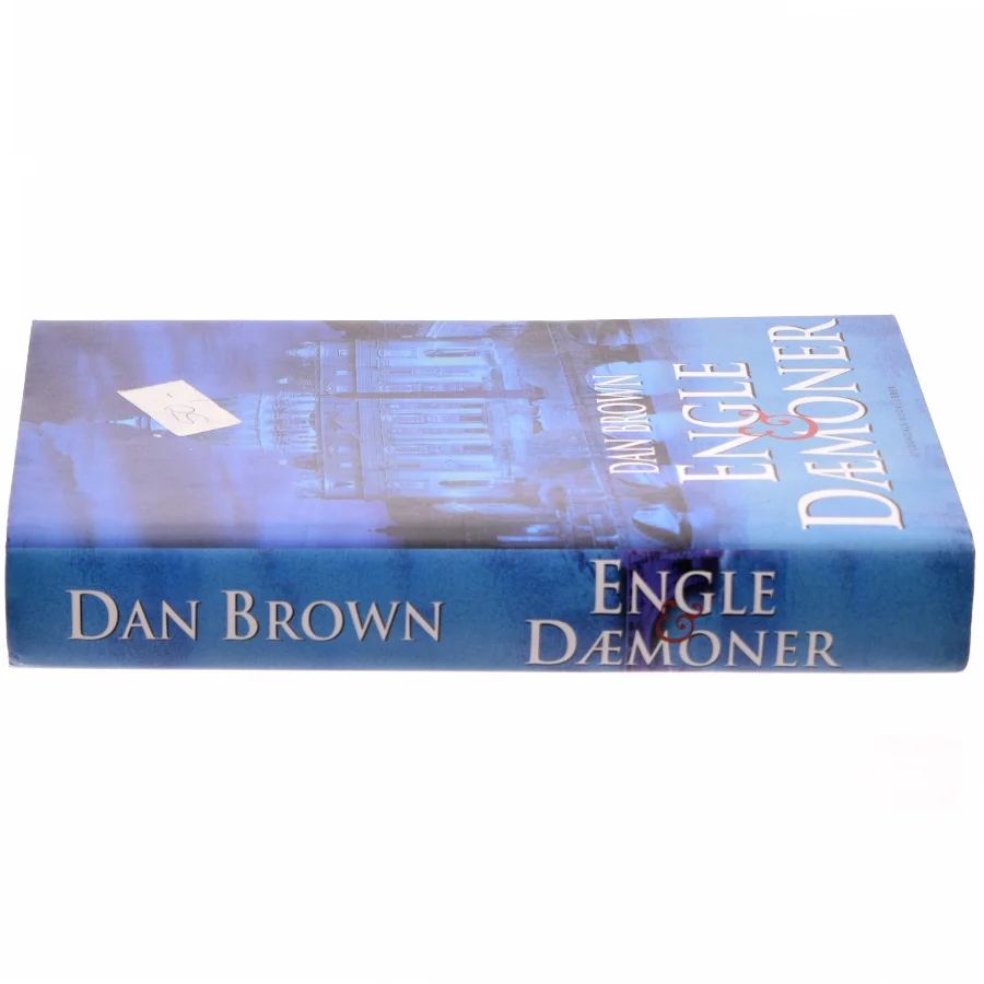 Engle & dæmoner af Dan Brown (Bog)
