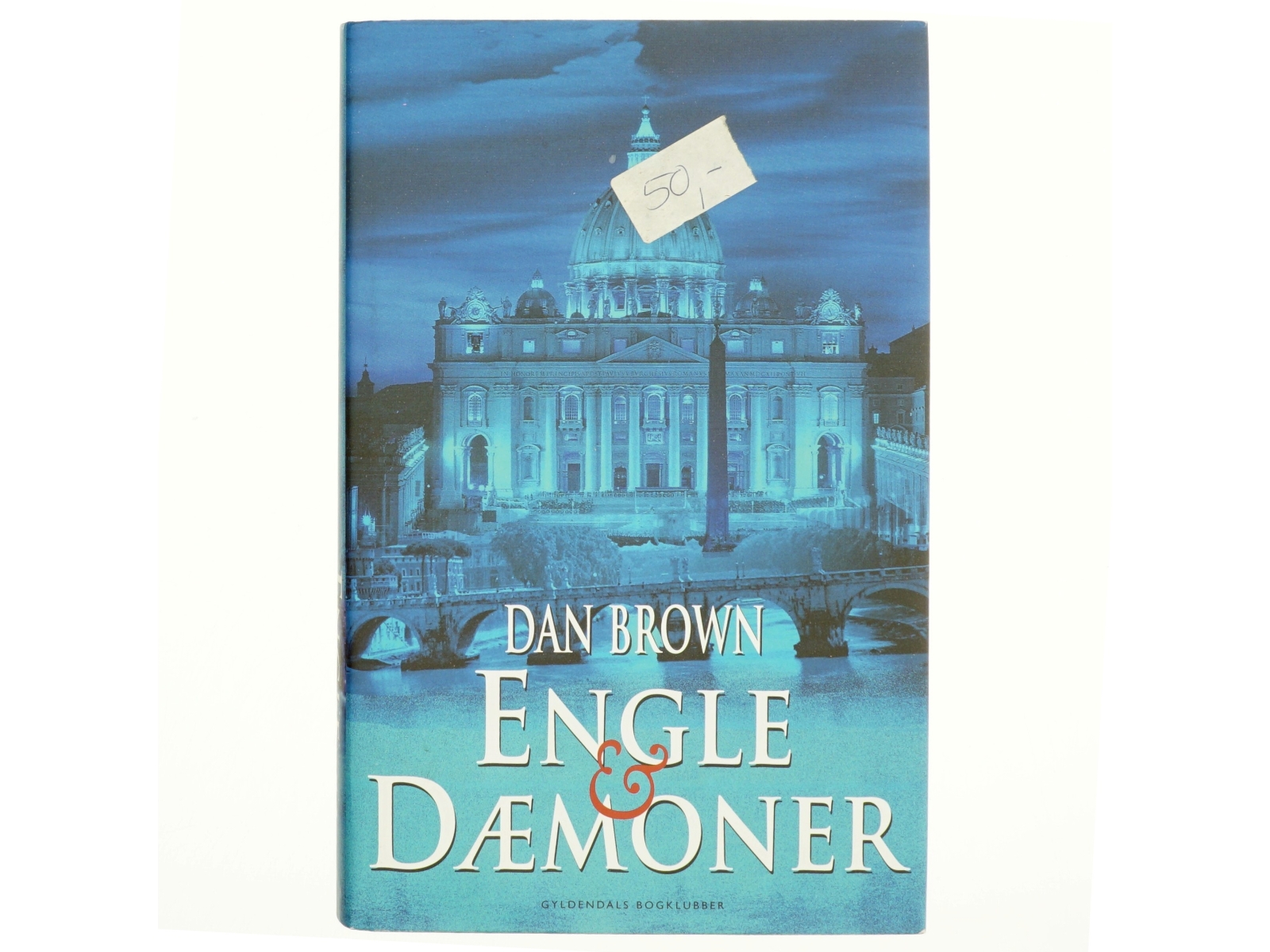 Engle & dæmoner af Dan Brown (Bog)