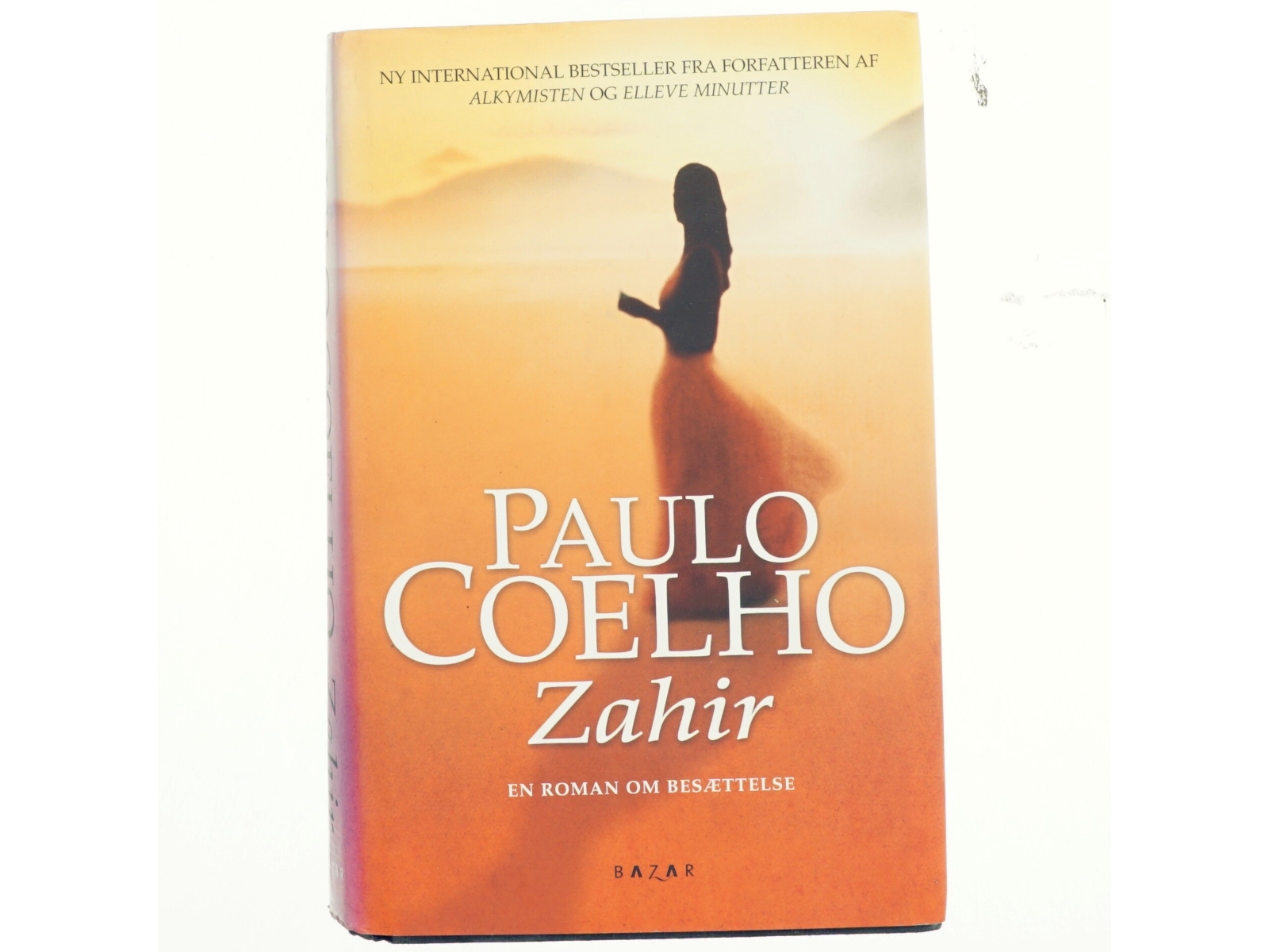 Zahir af Paulo Coelho (Bog)