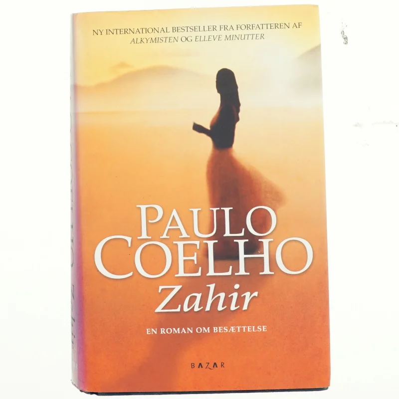 Zahir af Paulo Coelho (Bog)
