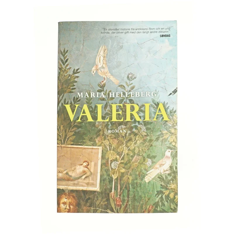Valeria af Maria Helleberg fra Bog