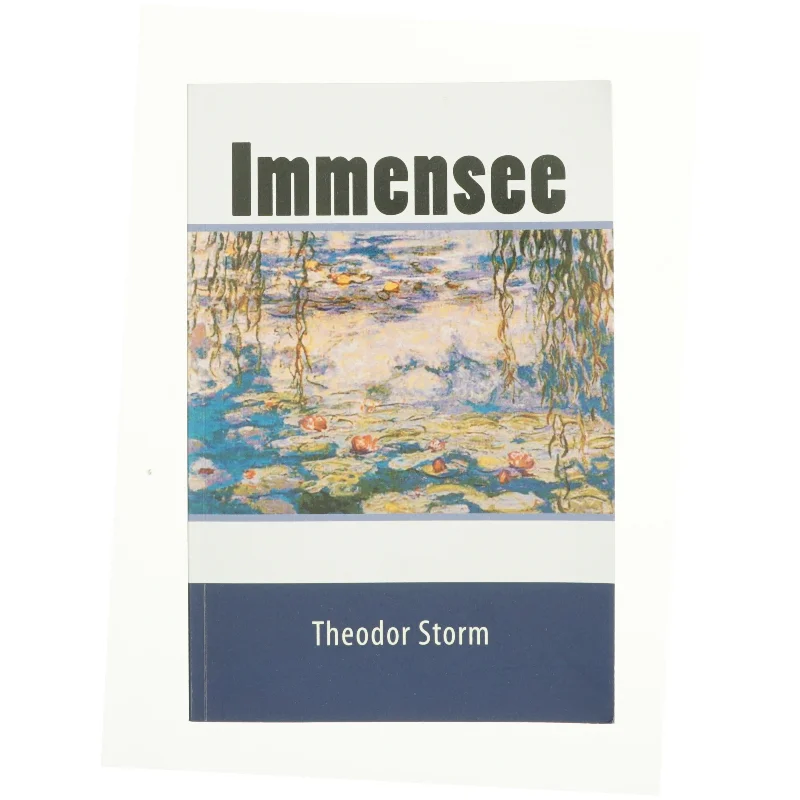 Immensee af Theodor Storm (Bog)