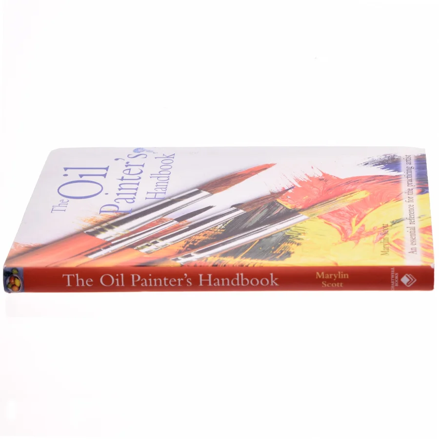 The Oil Painter's Handbook af Marylin Scott (Bog)