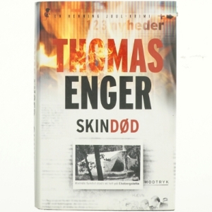 Skindød af Thomas Enger (Bog)