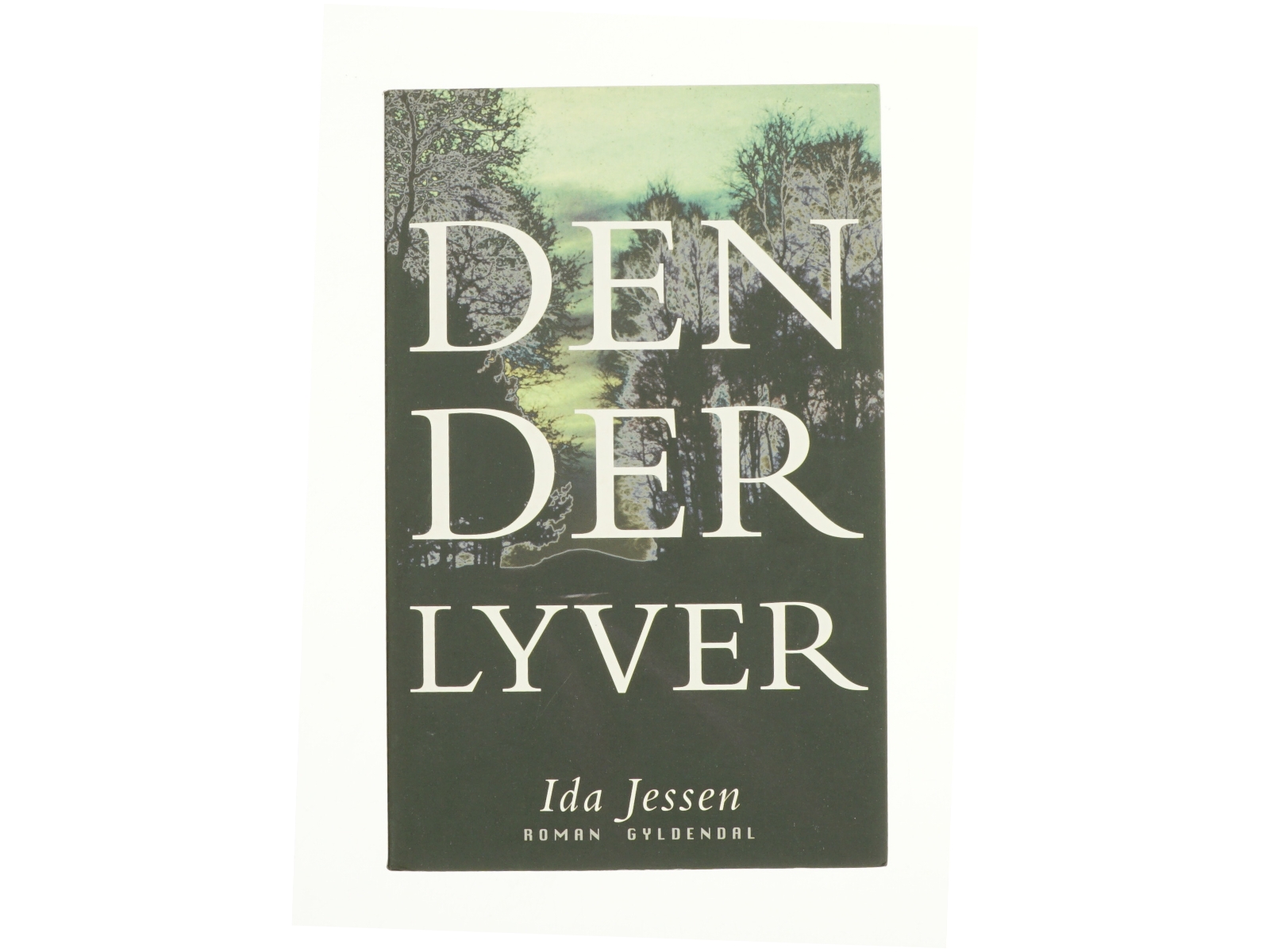 Den der lyver af Ida Jessen (f. 1964) (Bog)