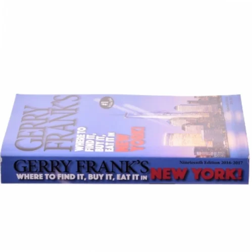 Gerry Frank´s NEW YORK!