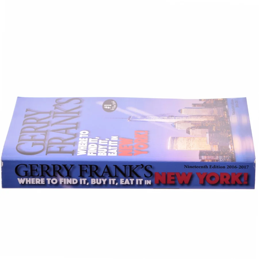 Gerry Frank´s NEW YORK!