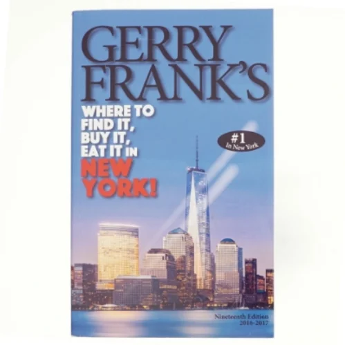 Gerry Frank´s NEW YORK!
