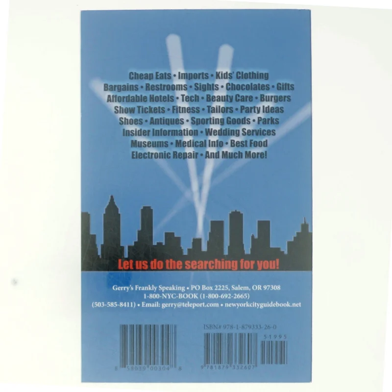 Gerry Frank´s NEW YORK!