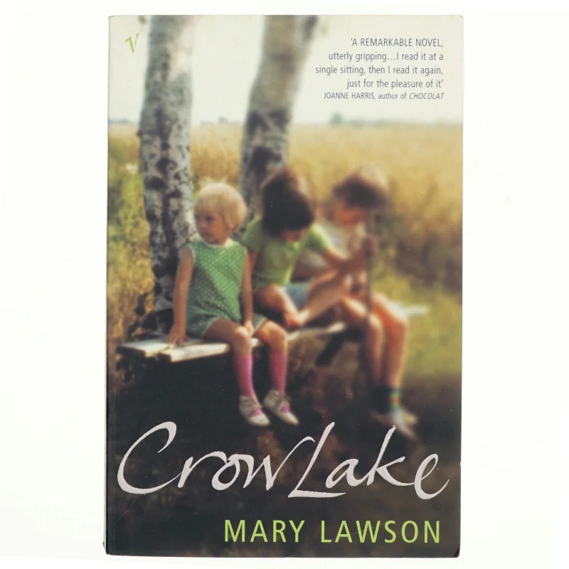 Crow Lake af Mary Lawson (Bog)