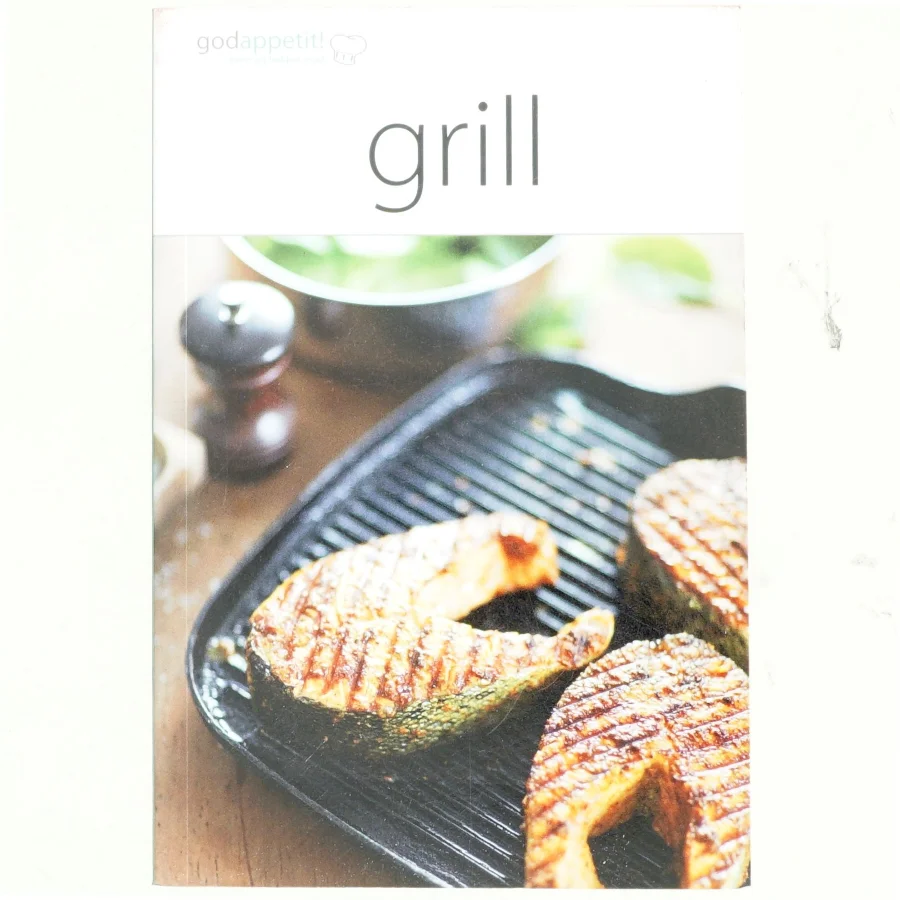 Grill (Bog)