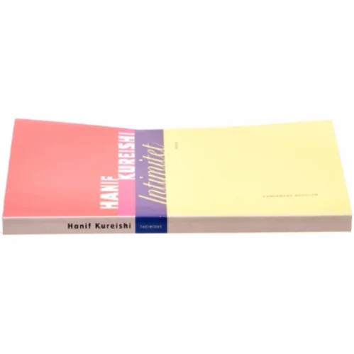 Intimitet af Hanif Kureishi (Bog)
