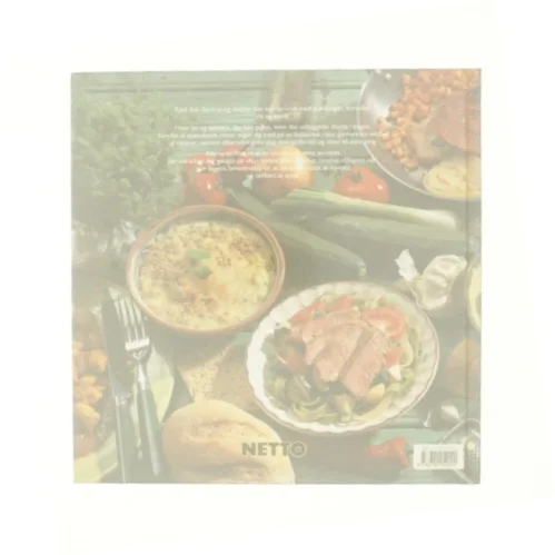 Middagsbogen : dagens ret (Bog)