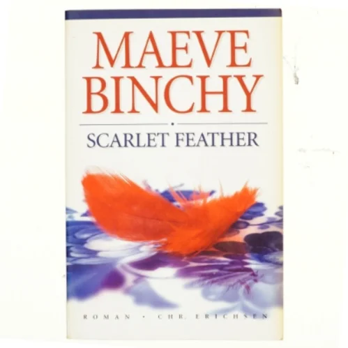 Scarlet Feather af Maeve Binchy (Bog)