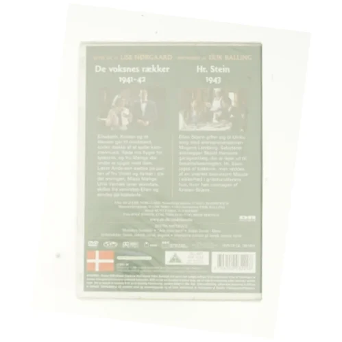 MATADOR 09 (EPS. 17+18) fra dvd